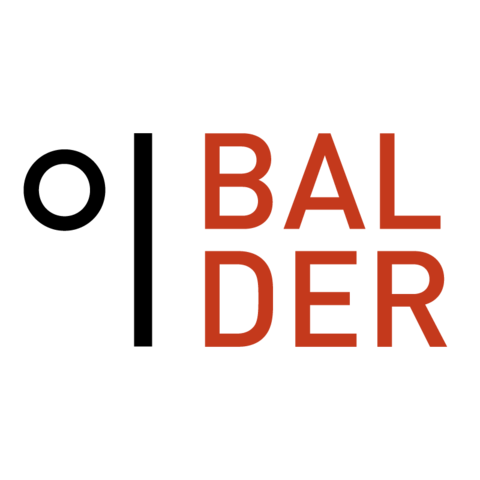 Logotyp för Balder