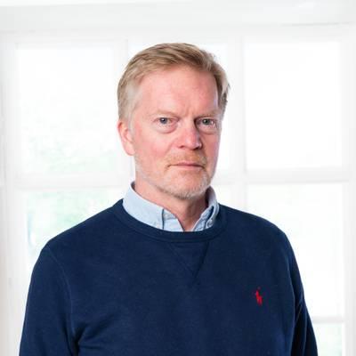 Mäklare Peter Rosenqvist