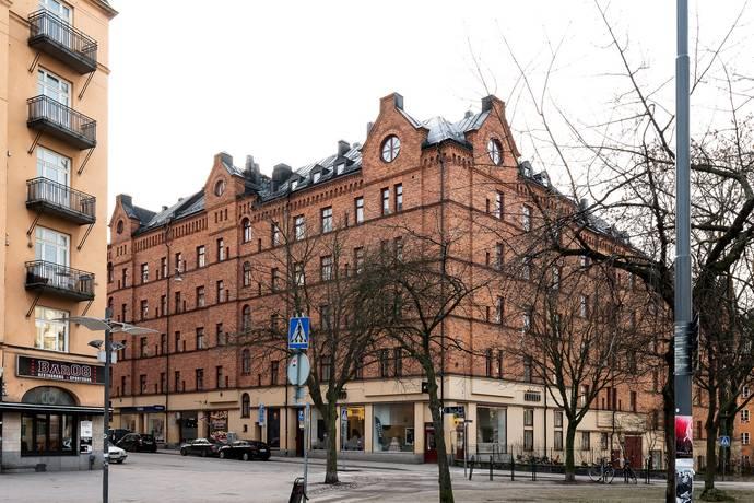 Hantverkargatan 87, 6tr -Vind, Kungsholmen, Stockholms kommun