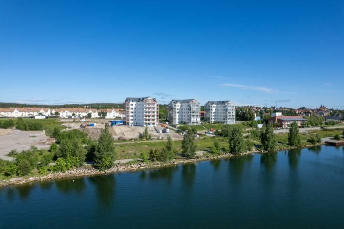 Galjonsgatan - Hus 3, Hudiksvall - Parkhyllan, Hudiksvalls kommun