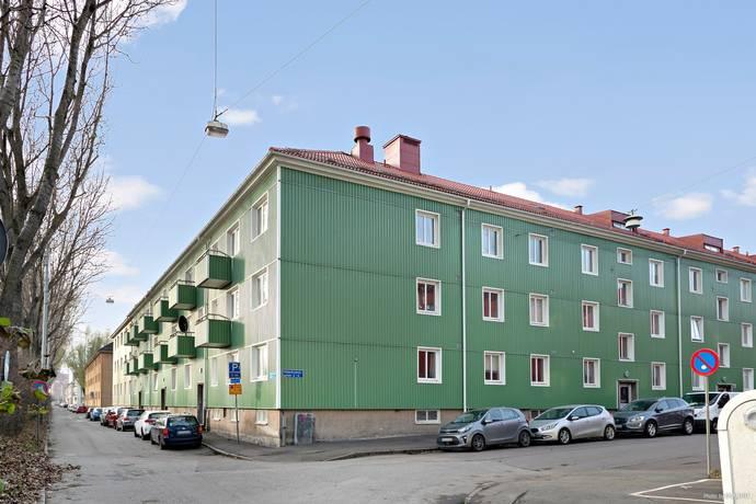 Väderkvarnsgatan 2A, Centrala Hisingen, Göteborgs kommun
