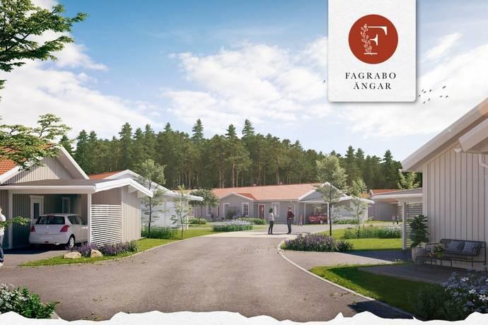 Ta chansen att förvärva en bostad i Fagrabo Ängar Västra - Den sista etappen!, Vårgårda, Vårgårda kommun
