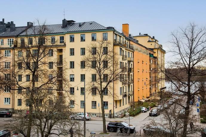 John Ericssonsgatan 11B, Nedre Kungsholmen, Stockholms kommun