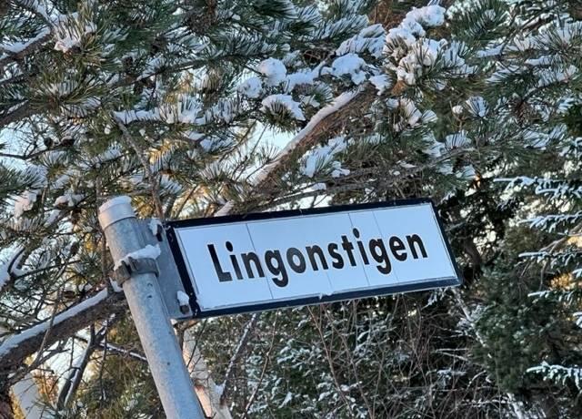 Lingonstigen 5, null, Hudiksvalls kommun
