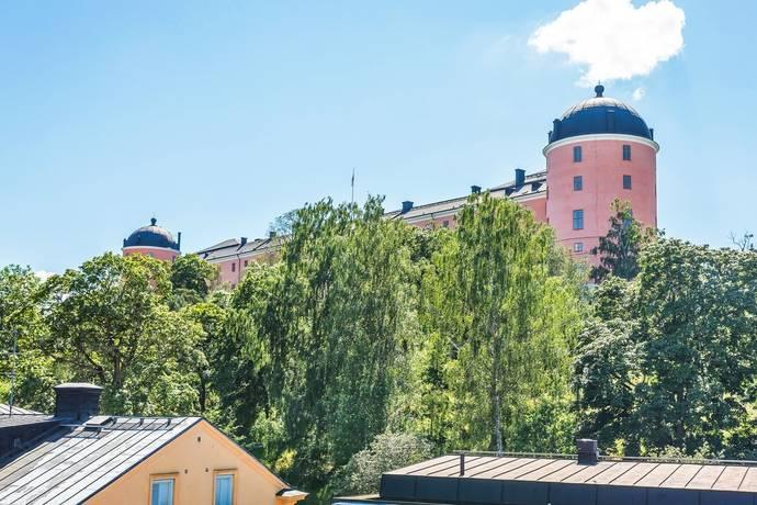 Slottsgränd, null, Uppsala kommun