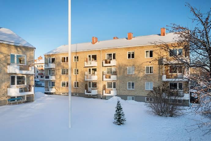 Fjällgatan 19A, Frösön, Östersunds kommun