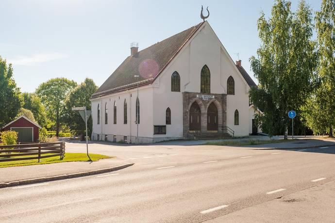 Gruvgatan 4, Storvik, Sandvikens kommun
