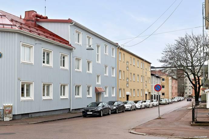 Geijersgatan 13, Herrhagen, Karlstads kommun