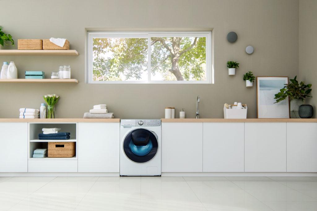 Bild för artikel - Med ny smart teknologi går det att tvätta snabbare