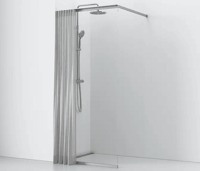 Bild för artikel - Prisvinnande badrumskoncept lyfter ditt badrum
