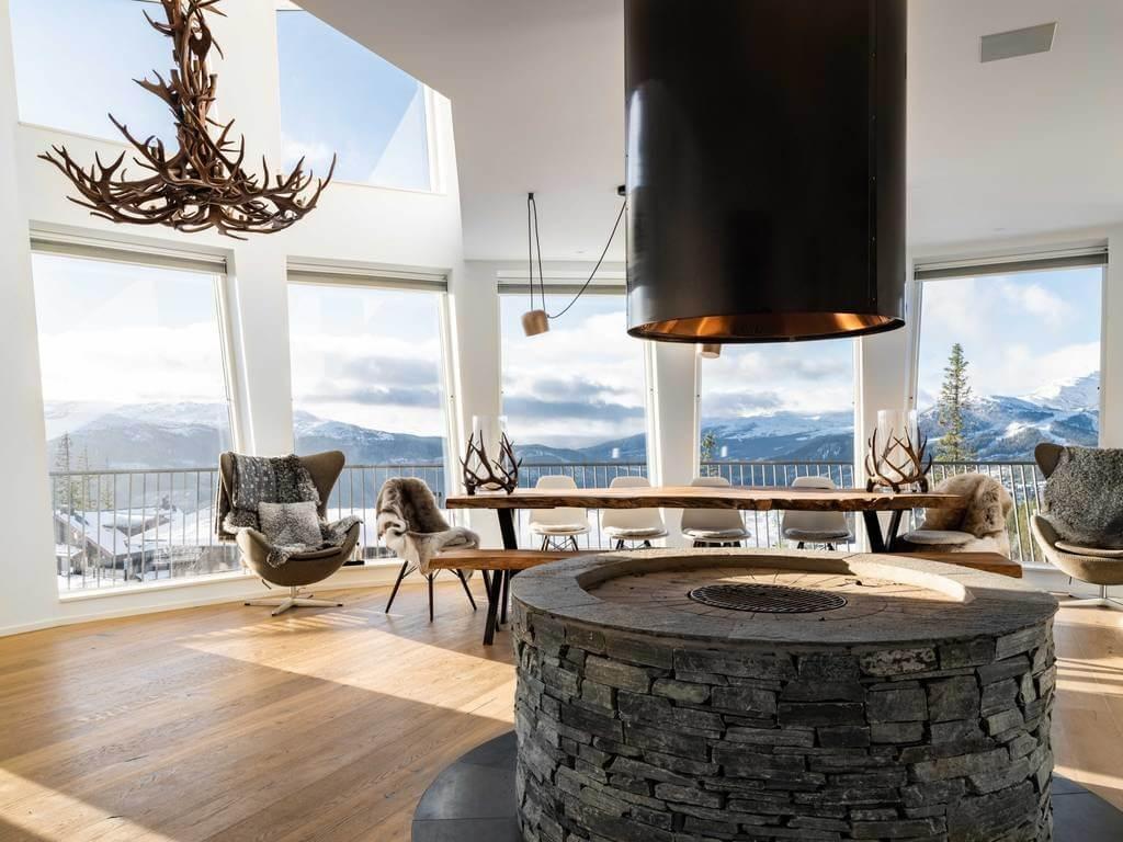 Bild för artikel - Zlatan’s luxury mountain house in Åre for sale