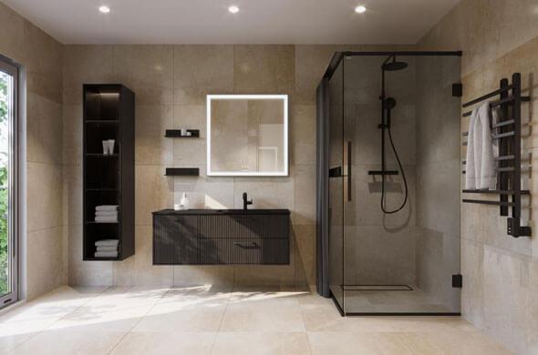 Bild för artikel - Så förändrar du badrummet – utan renovering