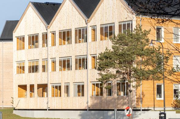 Bild för artikel - Peab har Sveriges mest nöjda bostadskunder