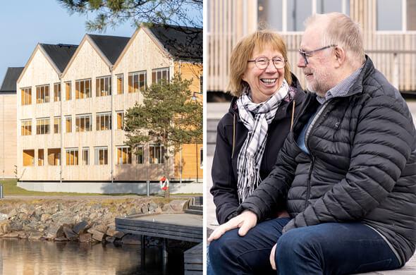 Bild för artikel - Så fick de Sveriges nöjdaste bostadskunder