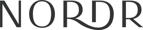 Logotyp för Nordr