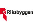 Logotyp för Riksbyggen